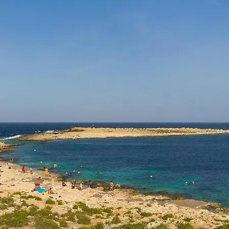 B8 Palm Rsd - 2mn From Sea - Happy San Pawl il-Baħar