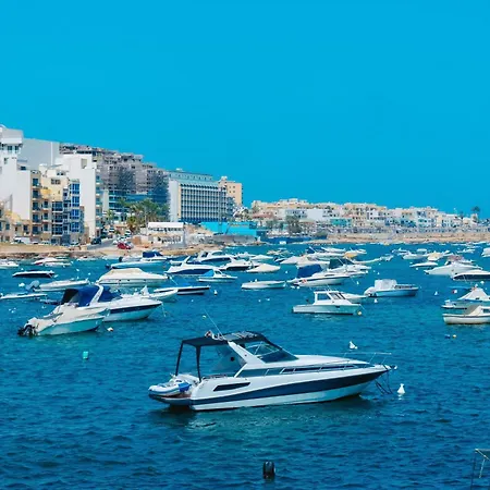 B8 Palm Rsd - 2mn From Sea - Happy * San Pawl il-Baħar