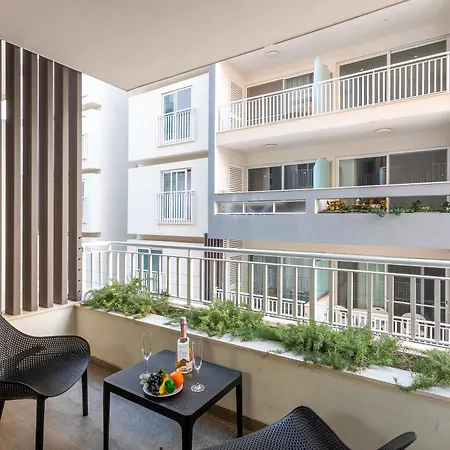 B8 Luxury Palm - Happy Apartment