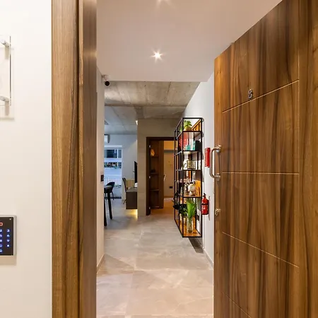 Apartment B8 Luxury Palm - Happy *
