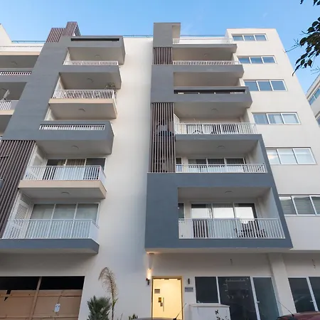 B8 Luxury Palm - Happy Apartment *