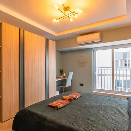 B8 Palm Rsd - 2mn From Sea - Happy Appartement St. Paul's Bay