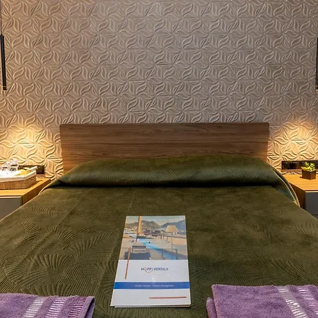 B8 Luxury Palm - Happy Apartment *