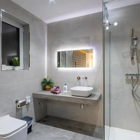 Appartement B8 Palm Rsd - 2mn From Sea - Happy *