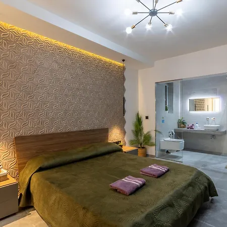 B8 Luxury Palm - Happy Apartment St. Paul's Bay