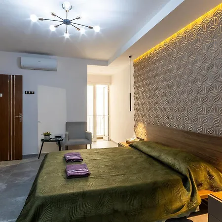 Apartment B8 Luxury Palm - Happy St. Paul's Bay